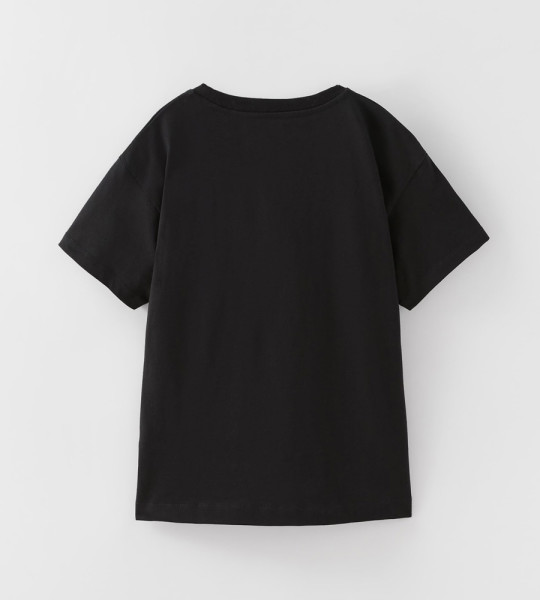 Boys Contrast Sports T-Shirt