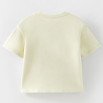 Boys Plain T-Shirt