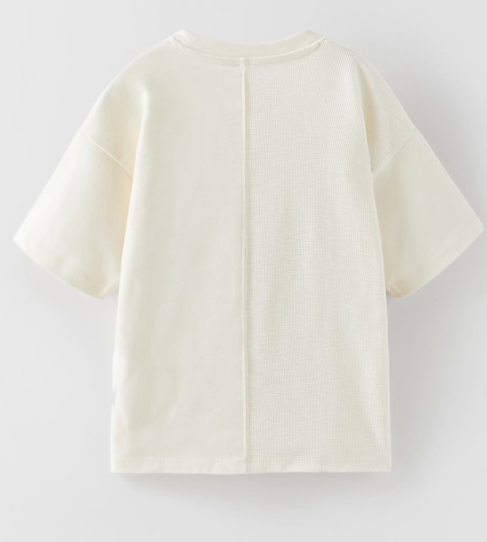 Boys Neck T-Shirt