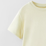 Boys Plain T-Shirt