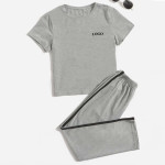 Girls Tee &amp; Tracksuit set