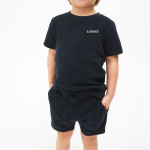 Boys T-Shirt And Shorts Set