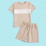 Boys Tee &amp; Short Set