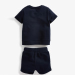 Boys T-Shirt And Shorts Set