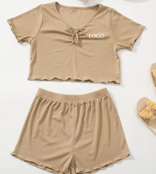 Girls Shorts Set