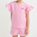 Kids girls short set