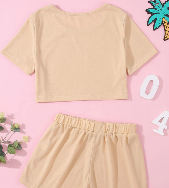 Girls Short Set