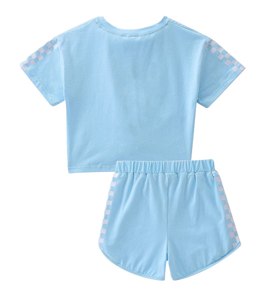 Girls 2 Piece Outfits Summer