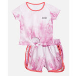 Kids girls short set