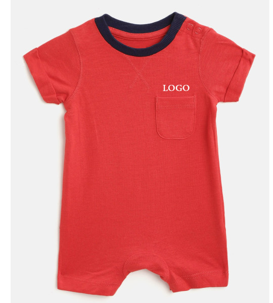 Baby Cotton Rompers