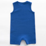 Baby Solid Tank Romper