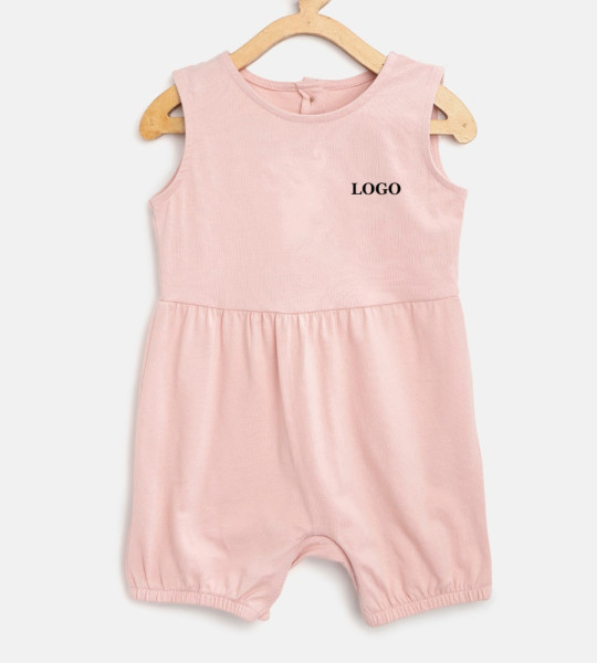 Baby Girls Rompers