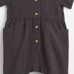 Baby Girls Romper Suit