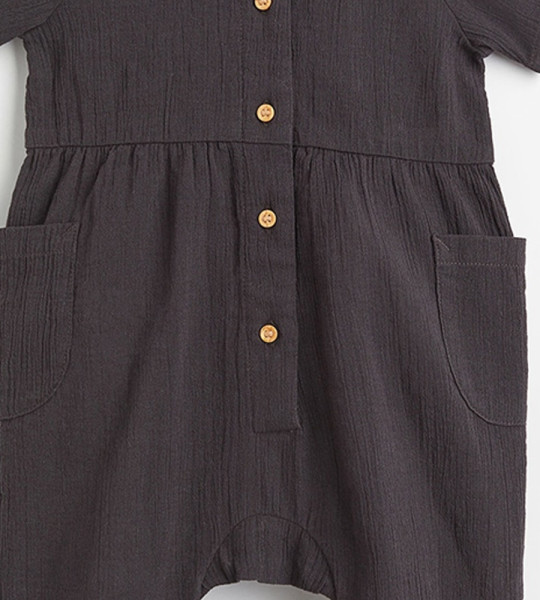 Baby Girls Romper Suit