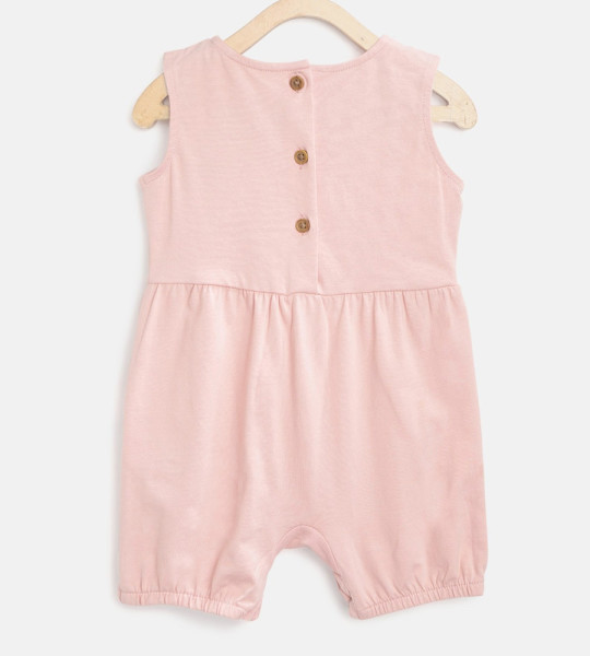 Baby Girls Rompers