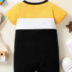 Baby Cut And Sew Romper