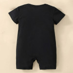 Baby Front Two Tone Romper