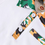 Baby Contrast Cameo Polo Shirt &amp; Shorts