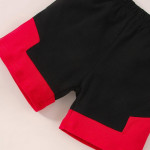 Baby Color Block Tee &amp; Shorts