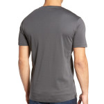 Men Regular Fit V-Neck T-Shirt