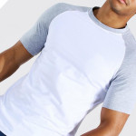 Man Fit Raglan T-shirt