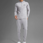 Man Active Gym Tech Hooded Tracksuit