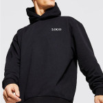 Men Oversized Hooded Tracksuit