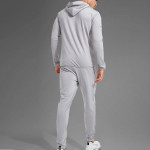 Man Active Gym Tech Hooded Tracksuit