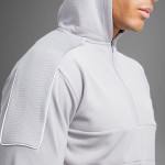 Man Active Gym Tech Hooded Tracksuit