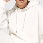 Oversized Man Hooded Tracksuit