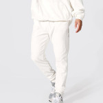 Oversized Man Hooded Tracksuit