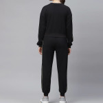 Women Black Tracksuits