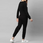 Women Cotton Slim Fit Tracksuit